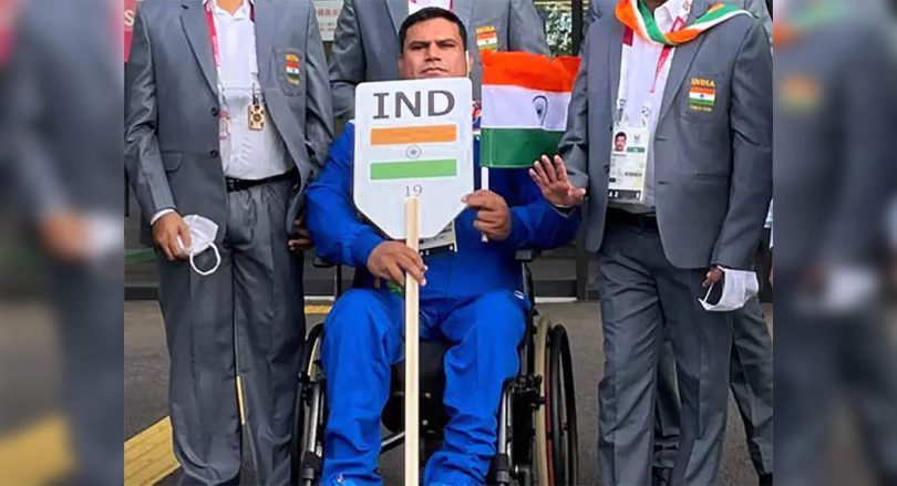 Tokyo Paralympics: Tech Chand Finishes 8 on the Final Put Male Shot