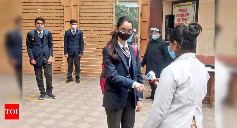 Parents are divided about the reopening of the school