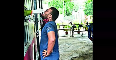 Odisha: '19, 000 / day Projection Peak Wave 3 is for the worst scenario '