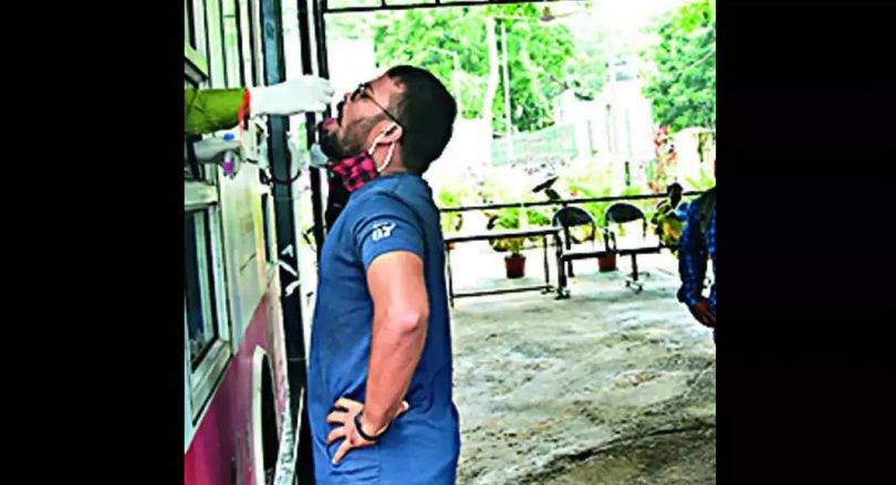 Odisha: '19, 000 / day Projection Peak Wave 3 is for the worst scenario '