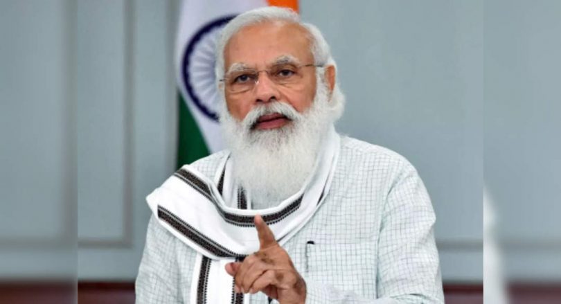 PM Modi, Italian partners held talks, both stressed on international cooperation to overcome the Afghan crisis