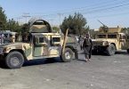 The Taliban has controlled the parts of the Kabul airport: a spokesman