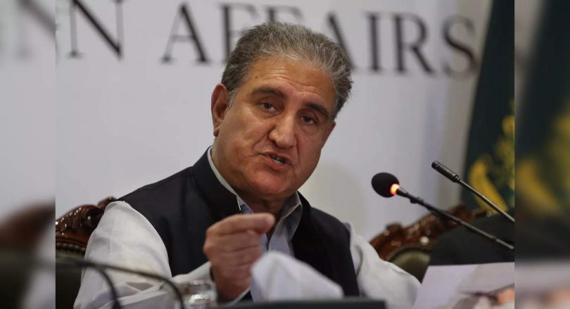 Mr. FM Qureshi discussed the situation of Afghanistan with the Head of the United Nations, British Foreign Minister