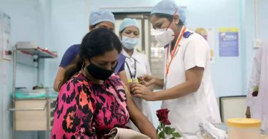 India provides a record of 1 dose of crore vaccine on Friday