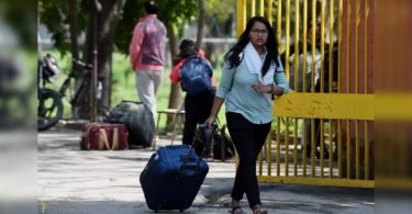 Delhi's school reopened on September 1 with sidewalks