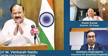 Literature offers hope in difficult times: Naidu