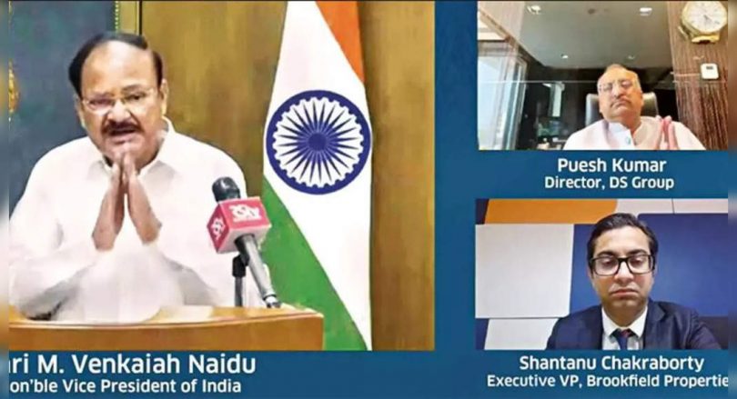 Literature offers hope in difficult times: Naidu