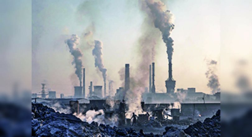 The BRICS language joined India in opposing UE carbon taxes