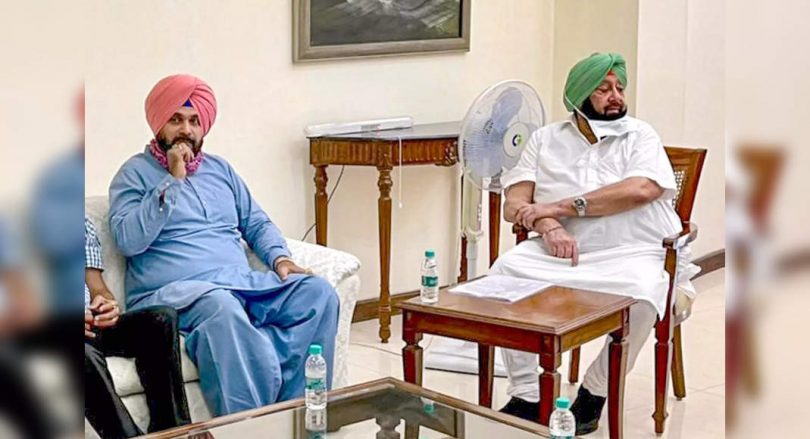 Won't be a 'show horse', Sidhu warns high commando Cong