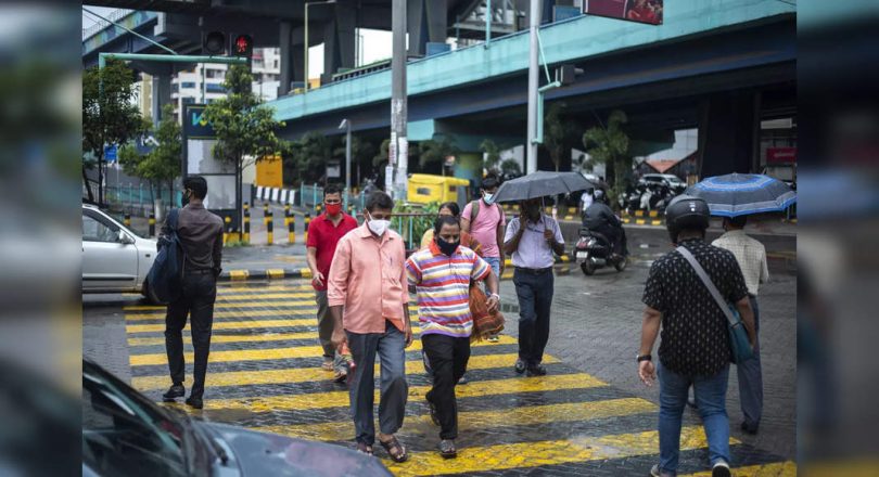 Kerala case jumped to 32.8k, 70% of the total number of India