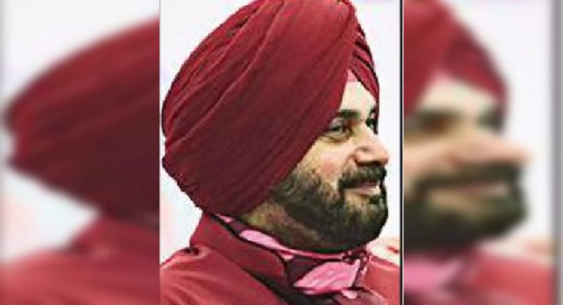 Won't 'display horses', Sidhu warns of congressional high command