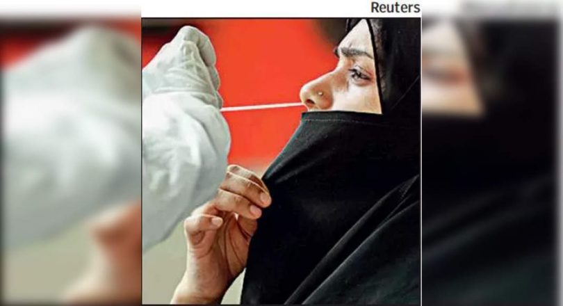 Orphaned with Covid, 5 biological brothers were saved by MP