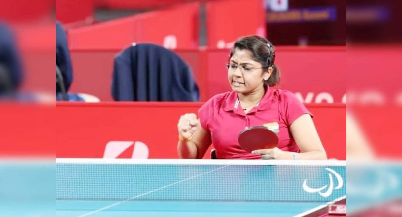Paralympics: Paddler Bhavinaben Storm Becomes Final