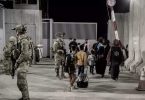 The US told residents to leave Gates Kabul Airport 'immediately'