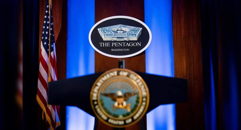 Pentagon held talks with the Chinese military for the first time under Biden