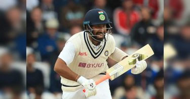 Test 3: Cheteshwar Pujara Leads Indian Fightback