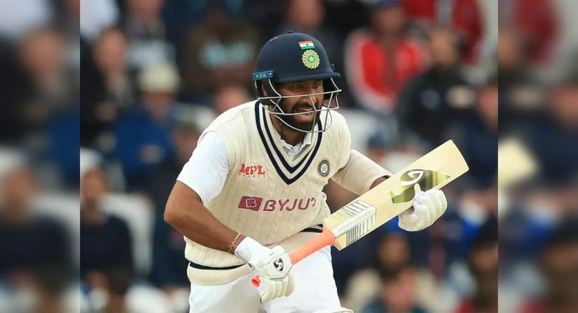 Test 3: Cheteshwar Pujara Leads Indian Fightback