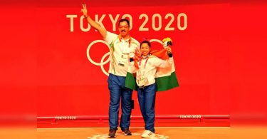 Coach of a change plan in Mirabai Chanu's technique