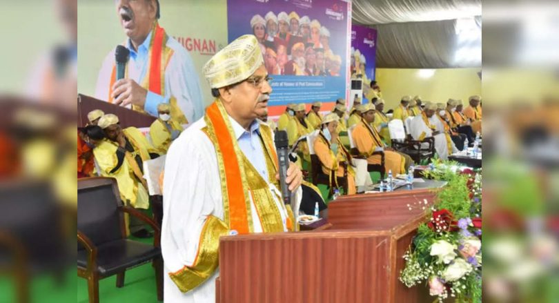 NEP is a game changer for the Indian Education System: UGC Chairman Dr. Singh