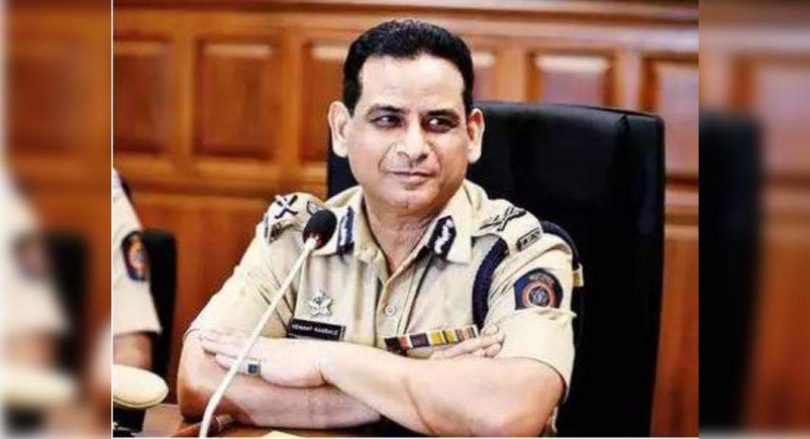 CP circled into the police about complaints registration