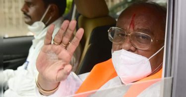 Rape is not uncommon, can't be helped: Umesh catti