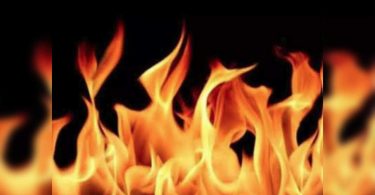 Greater Noida: fire broke out in a paper factory in typical