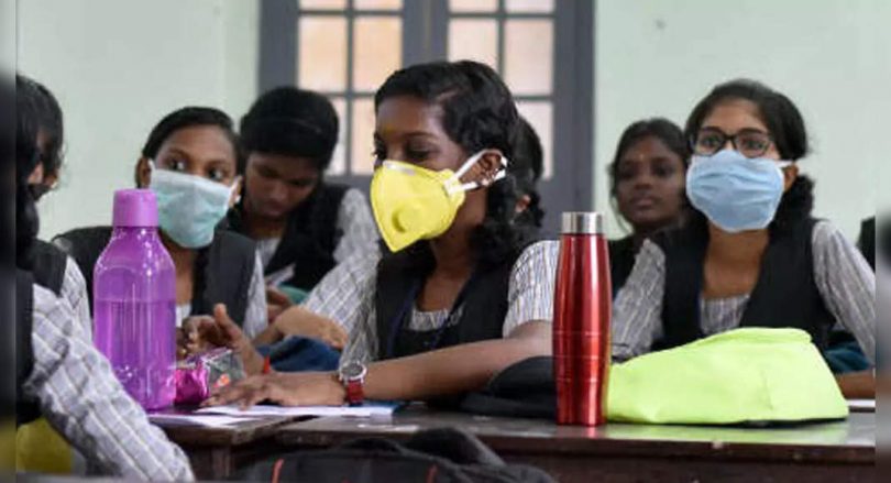 Students in Tamil Nadu are getting ready for class 3 days