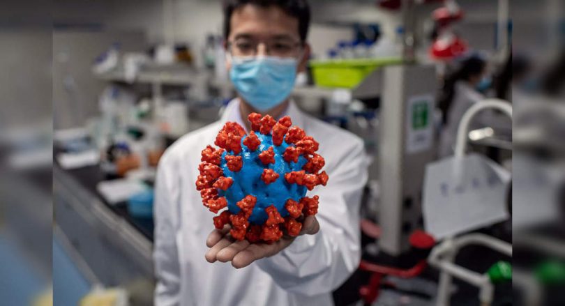 'China resists important information about Covid'