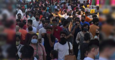 Covid-19: Indian new cases in India jump to two months high