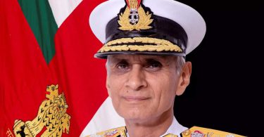 Jostling in the Indo-Pacific for Geostrategic Influence and Space: Navy Chief