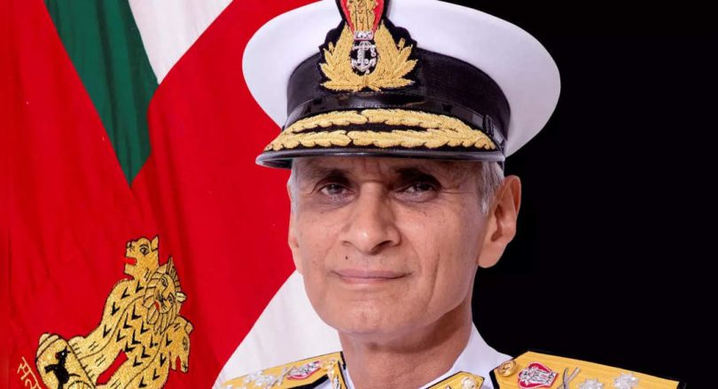 Jostling in the Indo-Pacific for Geostrategic Influence and Space: Navy Chief