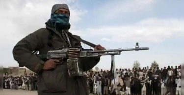 Where is the Taliban highest leader?