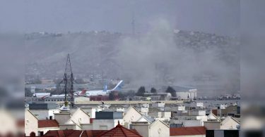 Afghanistan photographer warns the threat of the Taliban to the media