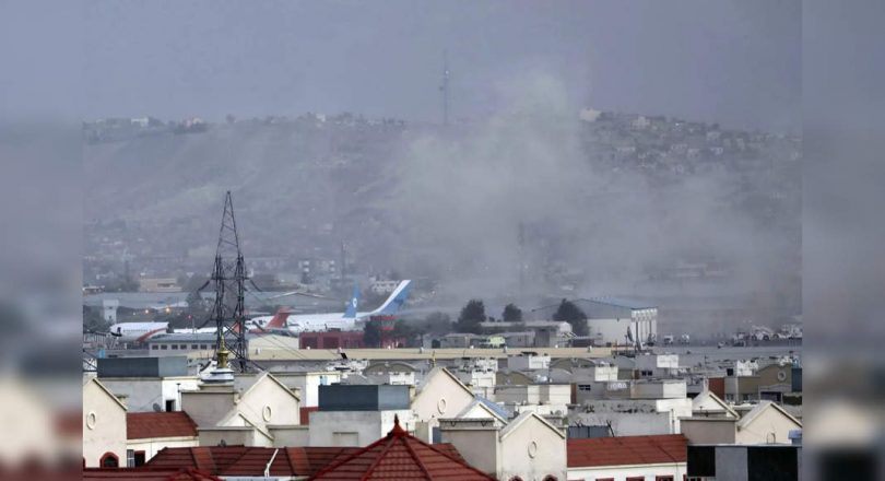 Afghanistan photographer warns the threat of the Taliban to the media