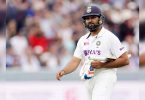 'Jarvo 69' attacks pitch again after Rohit Sharma's dismissal