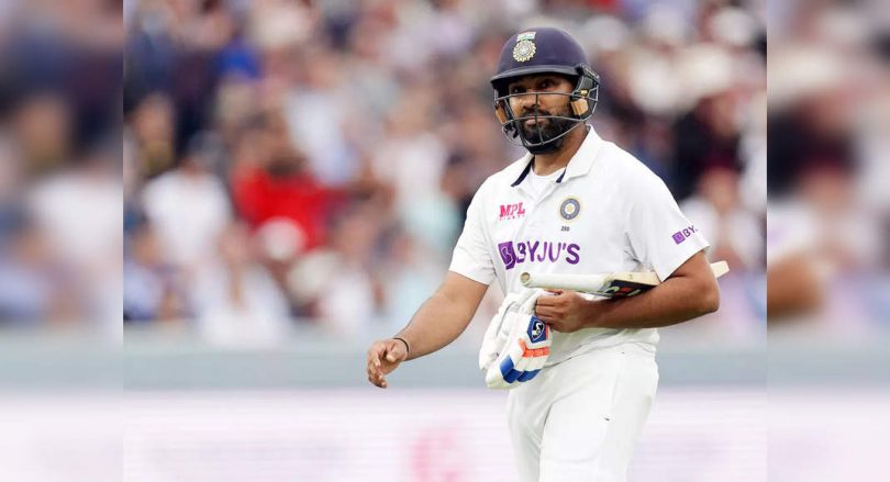 'Jarvo 69' attacks pitch again after Rohit Sharma's dismissal