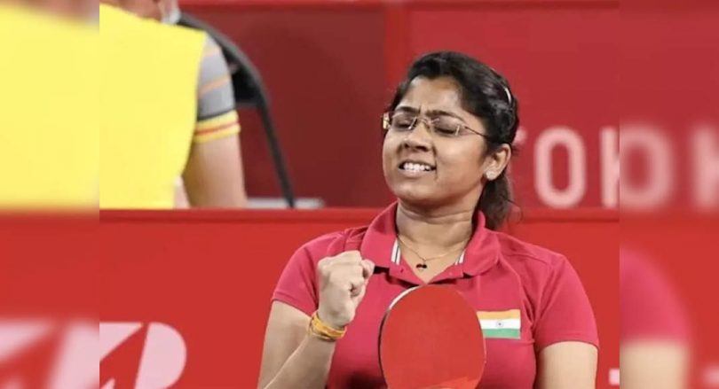 Paralympics: I don't consider myself deactivated, said Bhavinaben Patel