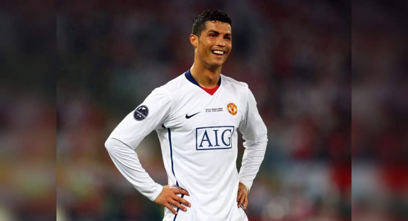 Five Magic Cristiano Ronaldo moments at Manchester United
