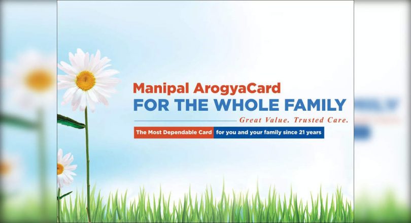 Registration of Manipal Cards Arogya starts