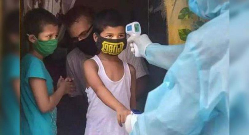 14 positive tests at children's homes in Ulhasnagar