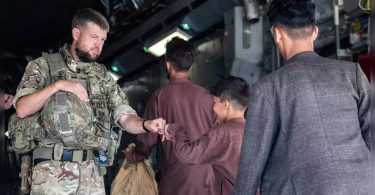 England to end the evacuation from Afghanistan on Saturday