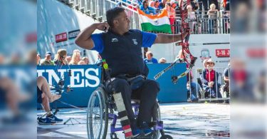 Tokyo Paralympics: Rakesh Kumar Sailing to Pre-Quarter