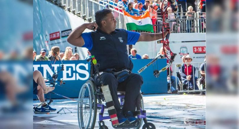 Tokyo Paralympics: Rakesh Kumar Sailing to Pre-Quarter