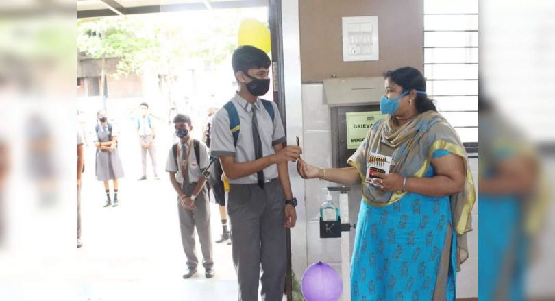 Many schools in Delhi welcome the decision of AAP Govt to reopen school from 1 Sep