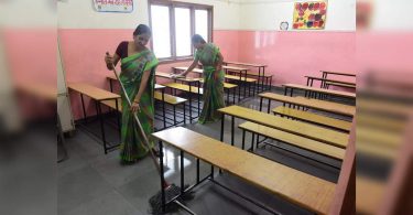 Classes for Standards 6 to 12 will be continued from September 1 in the state, the word cm Chouhan