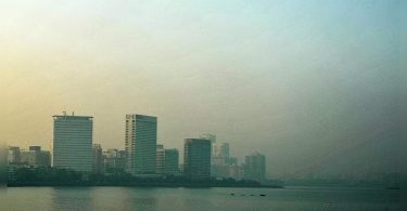 '80% of Nariman Points will go under water in 2050 '