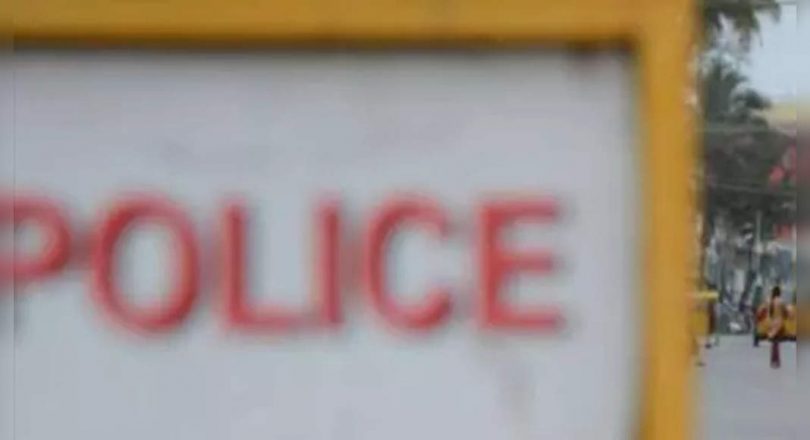 Noida: The family claims the attack by community staff