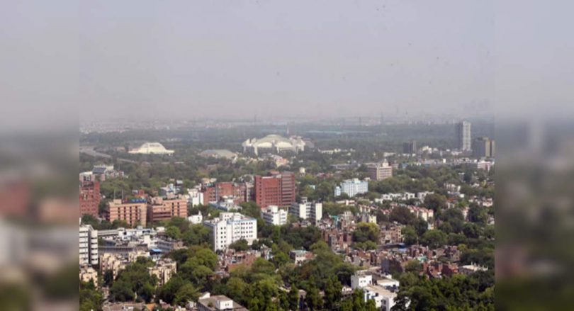 PM10 still leads pollutants in Delhi's air this month