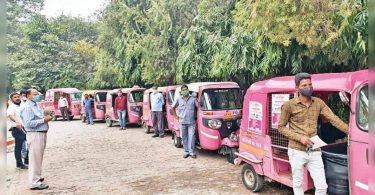 Even though the Flop Show, GZB to launch 100 more pink autos