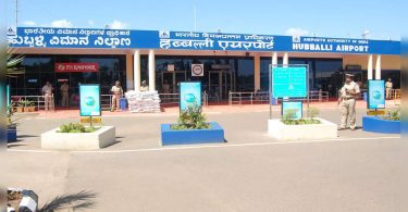 Moving Center to Monetise Airport Hubballi Draws Flak